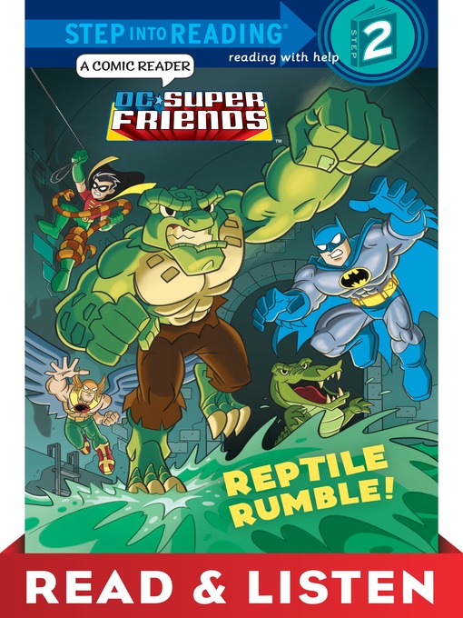 Title details for Reptile Rumble! by Billy Wrecks - Available